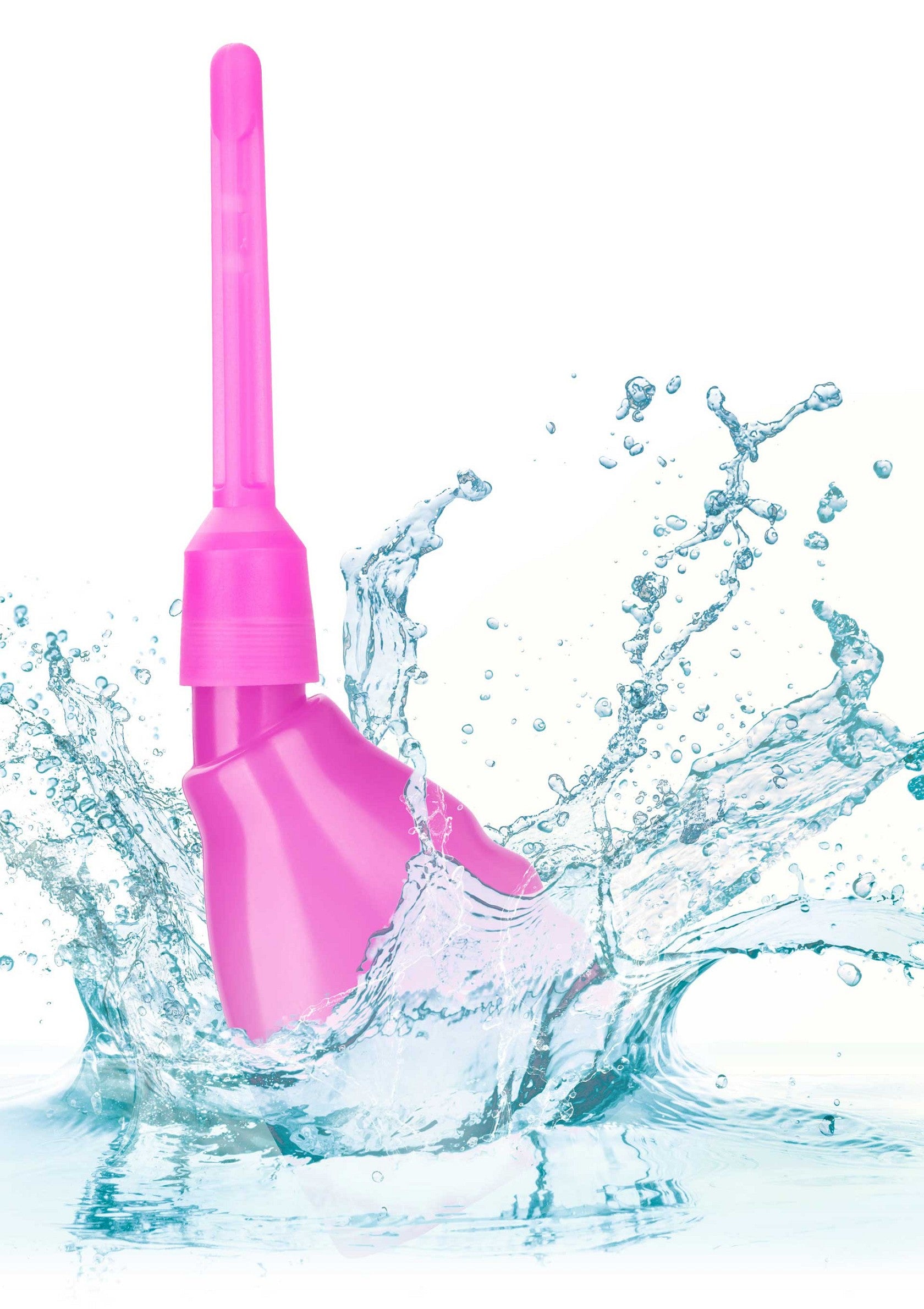 CalExotics Ultimate Douche PINK - 6