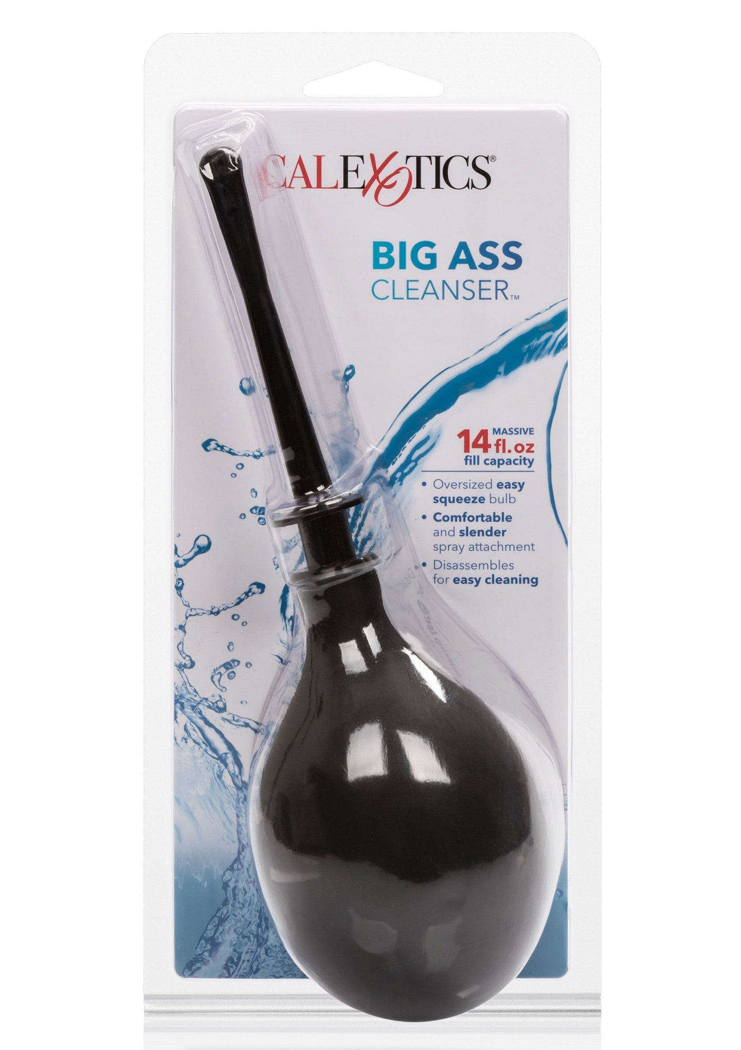 Big Ass Cleanser BLACK - 0