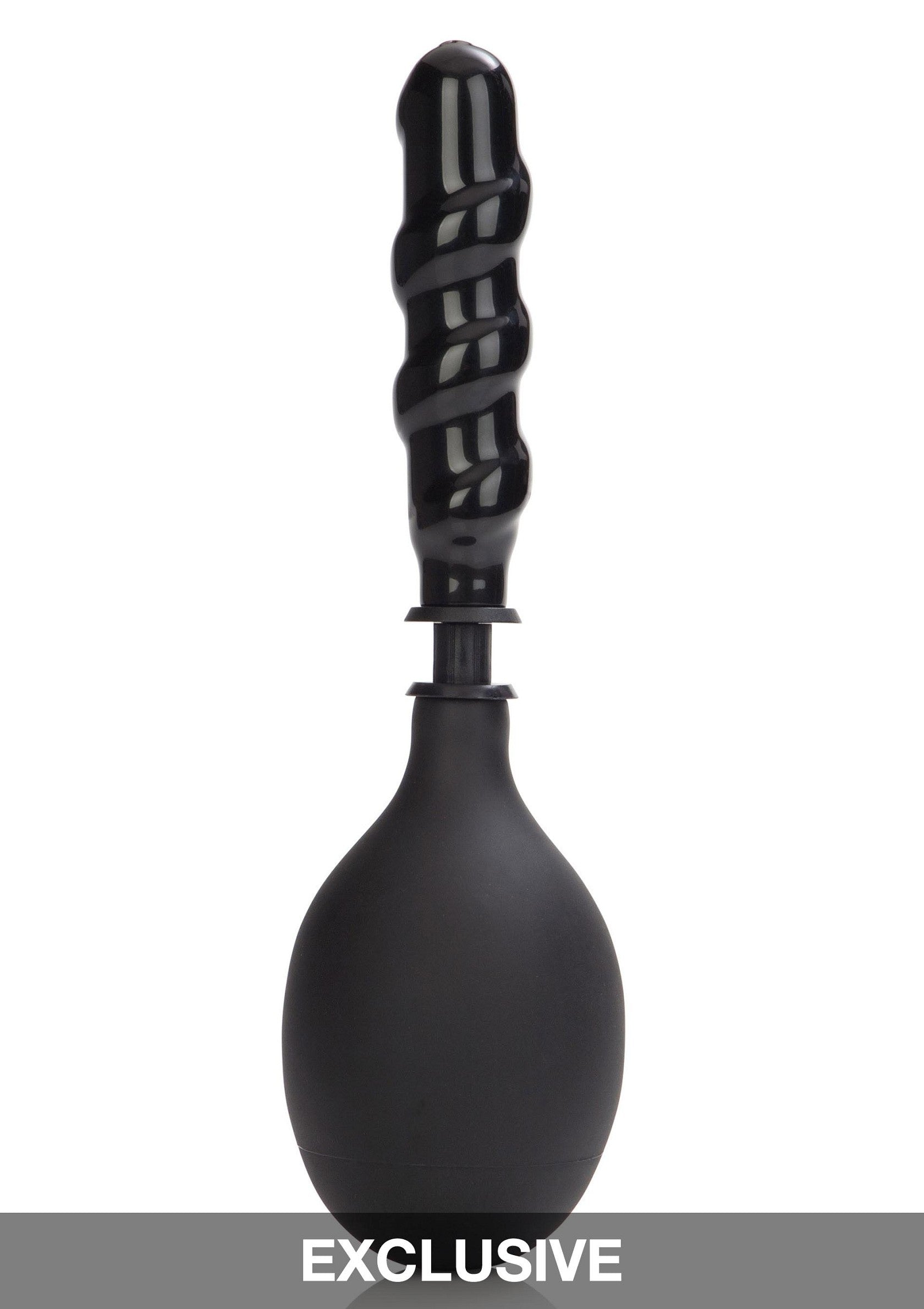 CalExotics Big Man Cleanser BLACK - 1