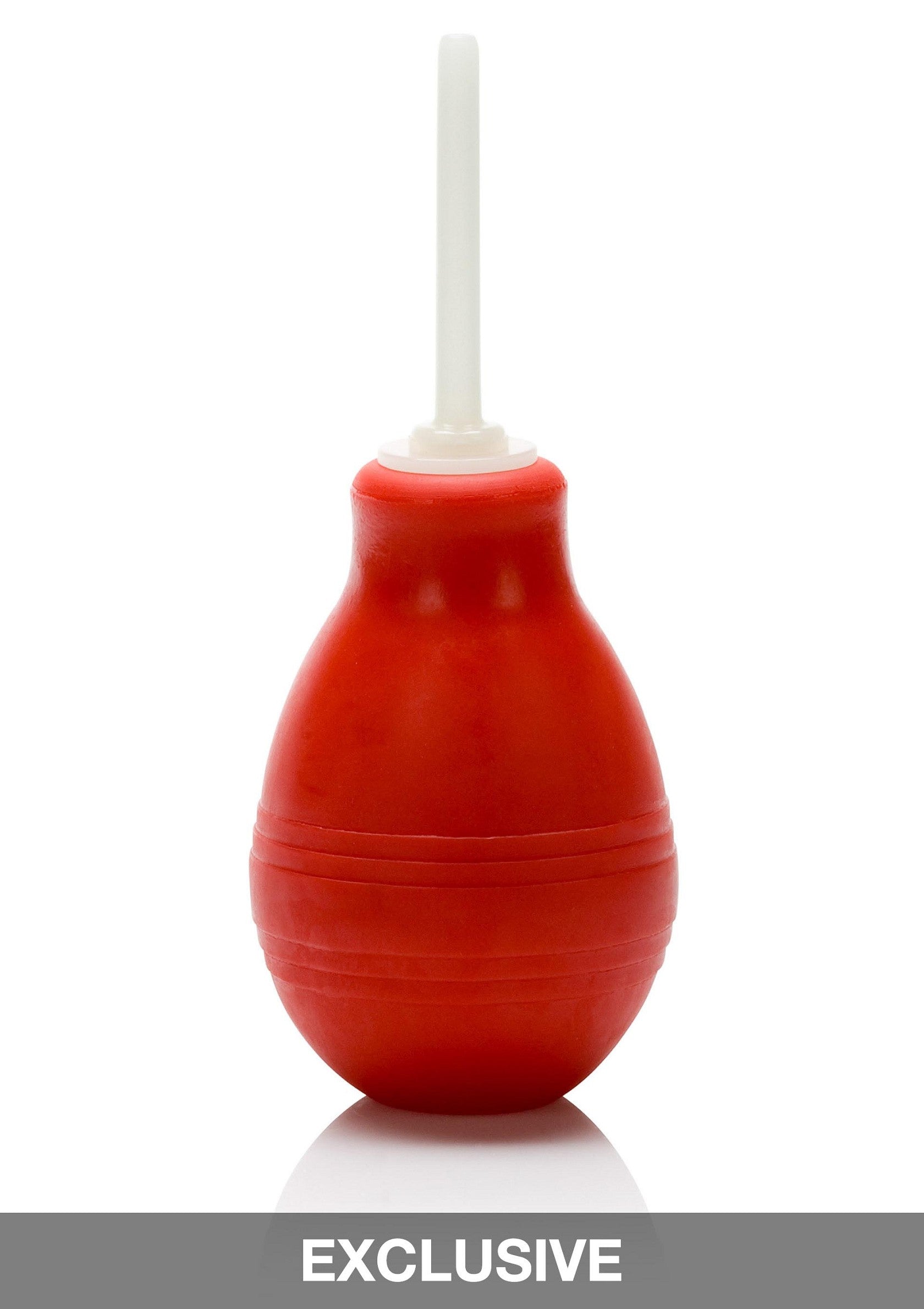 CalExotics Anal Douche RED - 2