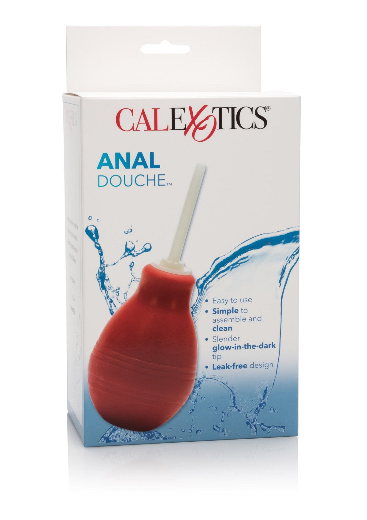 Anal Douche RED - 2