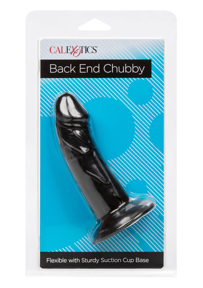 Back End Chubby BLACK - 1