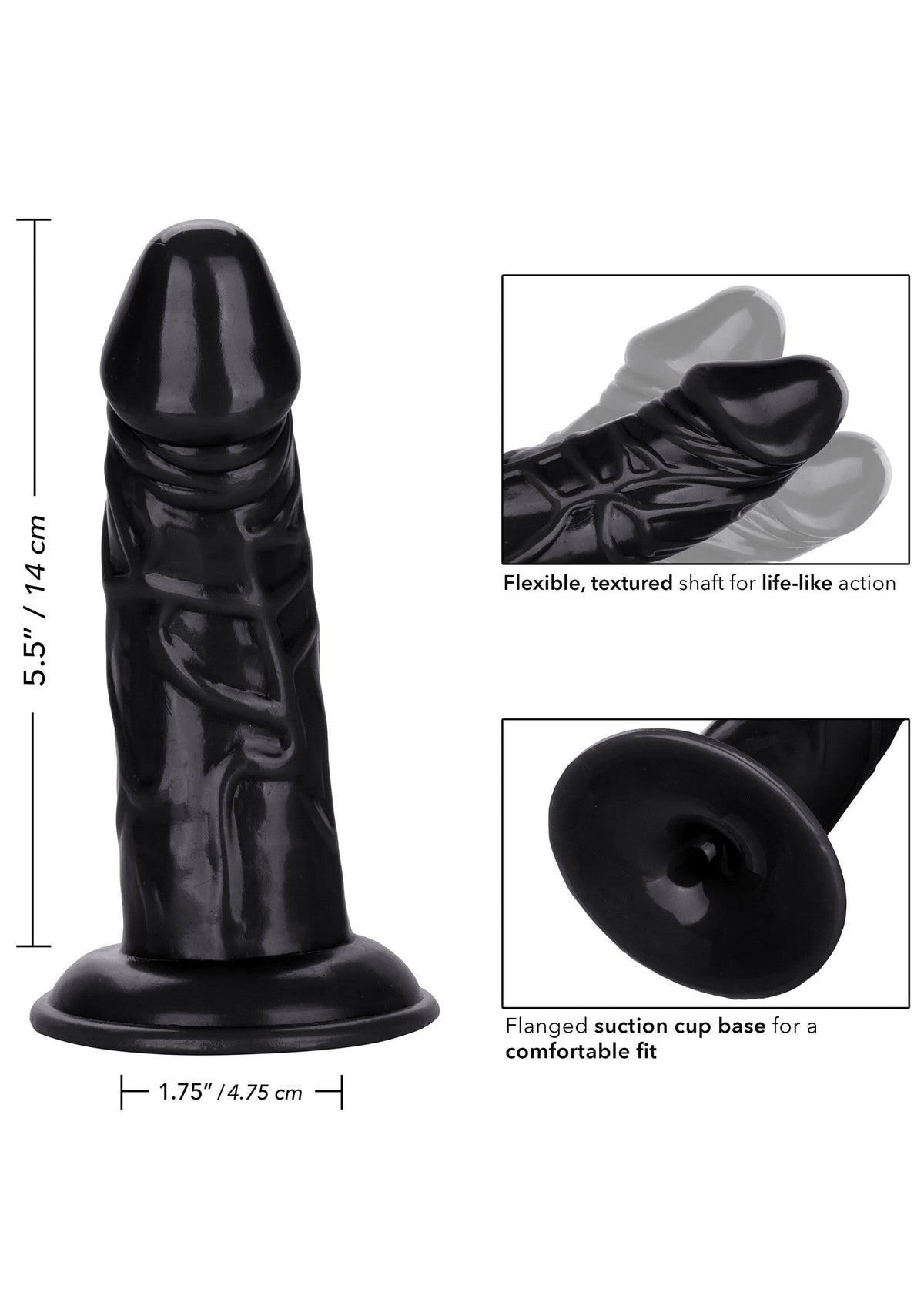 Back End Chubby BLACK - 3