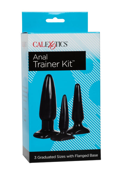 Anal Trainer Kit BLACK - 2