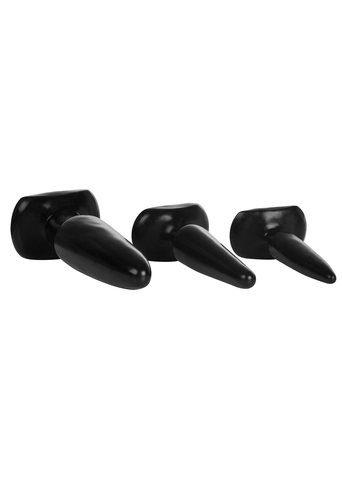 Anal Trainer Kit BLACK - 1