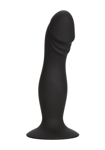 Silicone Anal Stud BLACK - 0