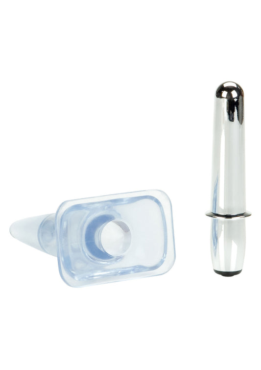 CalExotics Vibrating High Intensity Probe - Blue