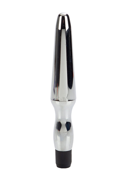 Waterproof Anal Probe SILVER - 0