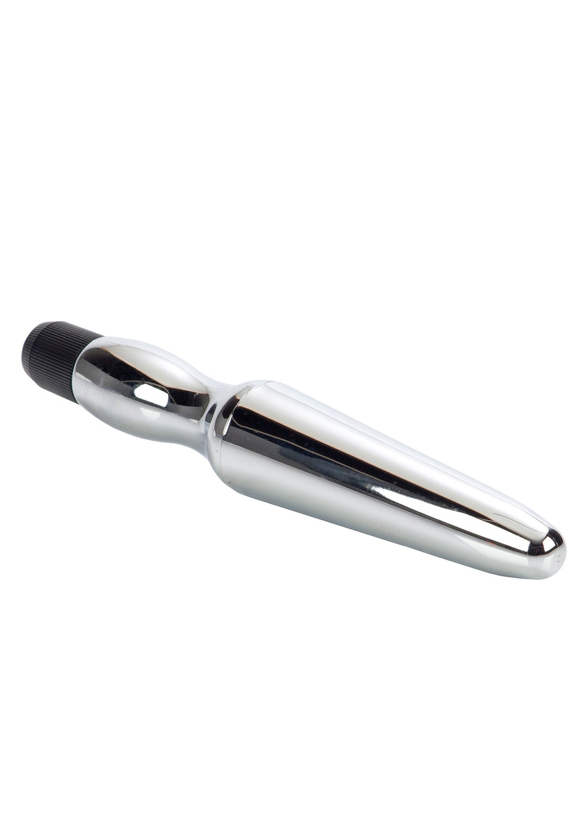 Waterproof Anal Probe SILVER - 2
