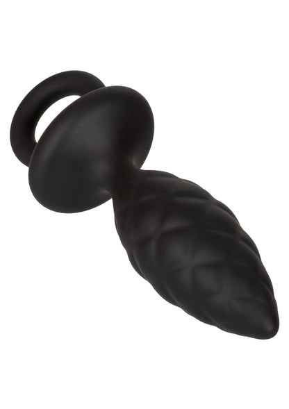 Silicone Anal Probe Kit BLACK - 6