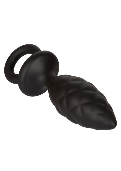 Silicone Anal Probe Kit BLACK - 7