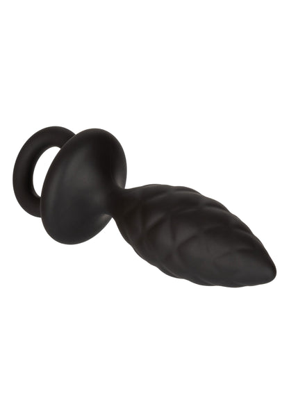 Silicone Anal Probe Kit BLACK - 8