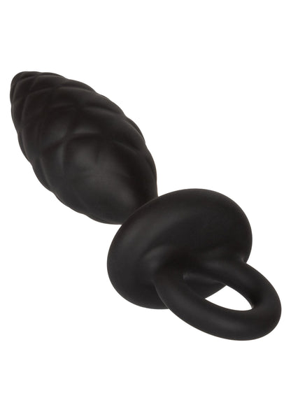 Silicone Anal Probe Kit BLACK - 9