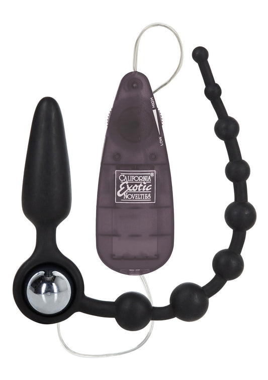 CalExotics Booty Call Booty Double Dare - Black