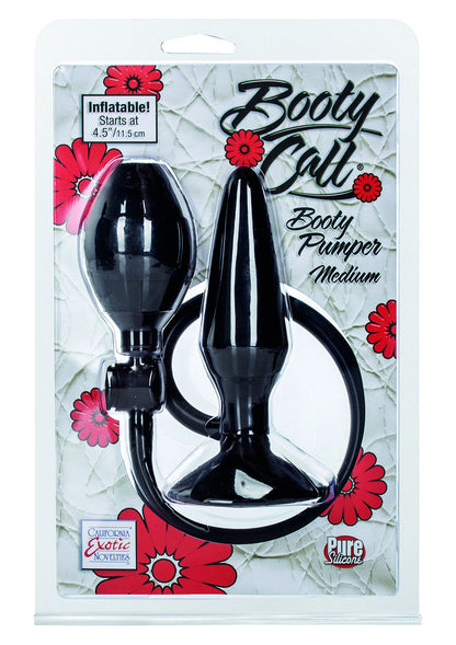 Booty Call Booty Pumper Medium BLACK - 1
