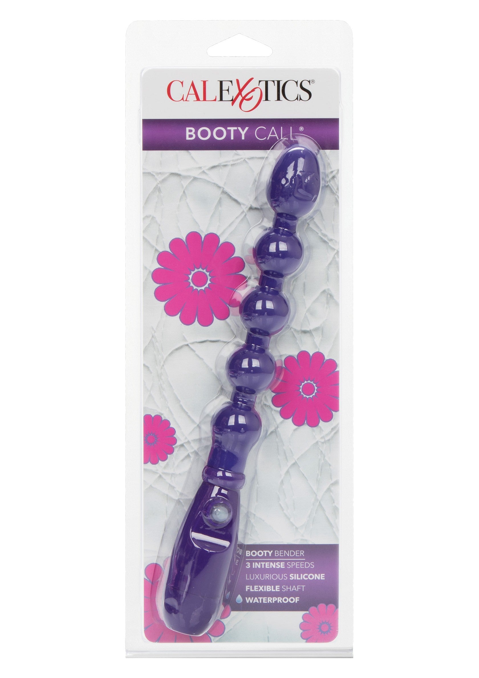 CalExotics Booty Call Booty Bender PURPLE - 0