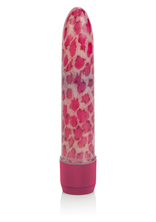 CalExotics Leopard Massager Mini - Pink