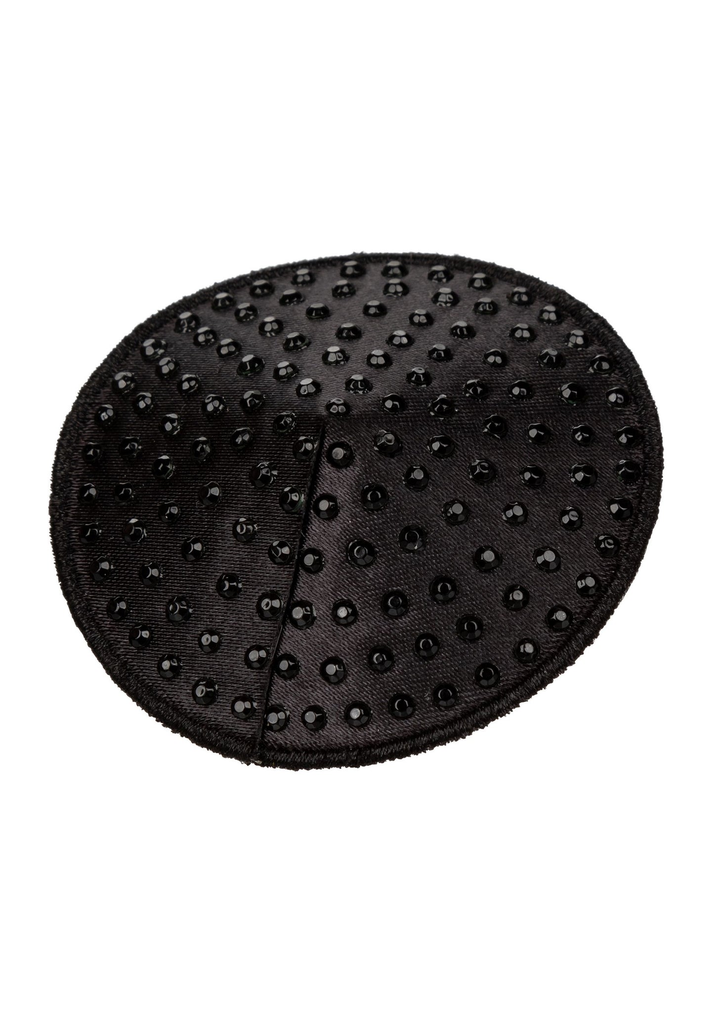 CalExotics Radiance Round Pasties BLACK - 3