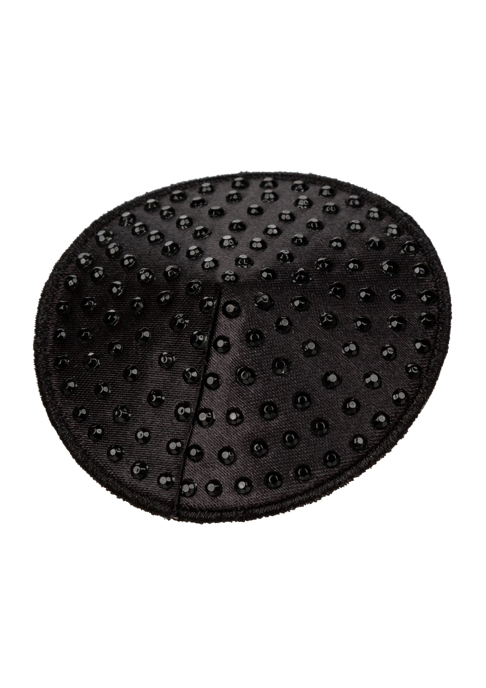 CalExotics Radiance Round Pasties BLACK - 3