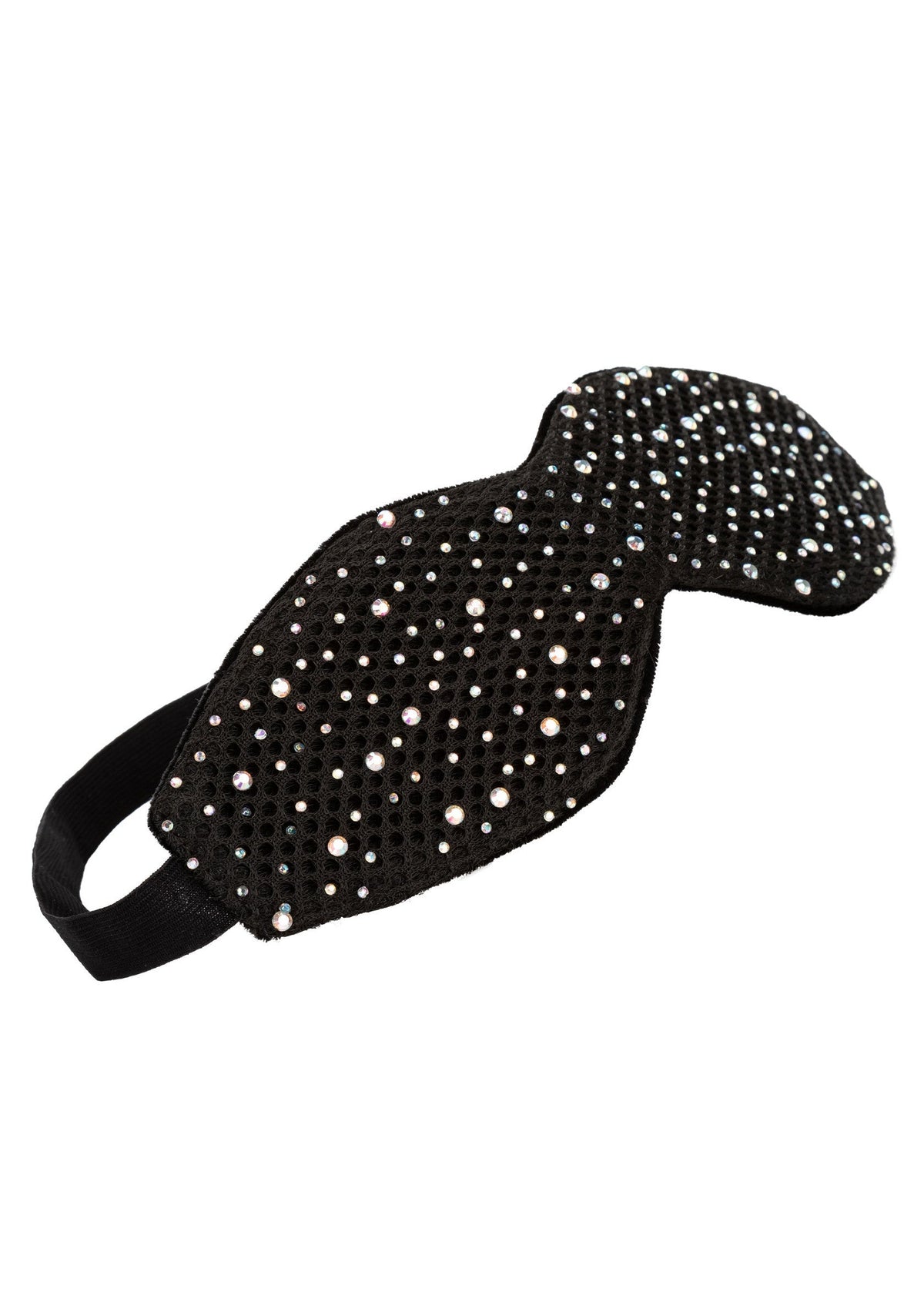 Blackout Eye Mask BLACK - 6