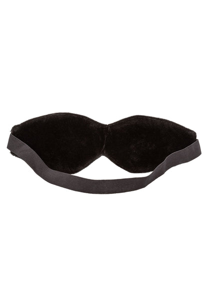Blackout Eye Mask BLACK - 7