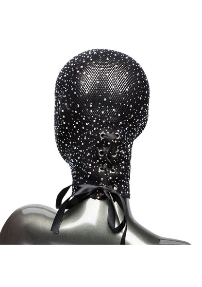 Full Hooded Cover BLACK - 6