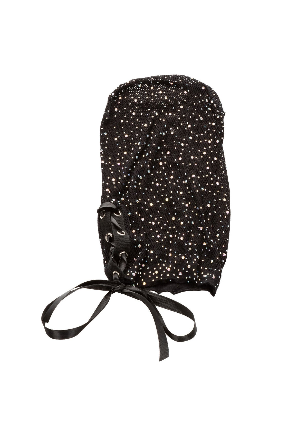 Full Hooded Cover BLACK - 1