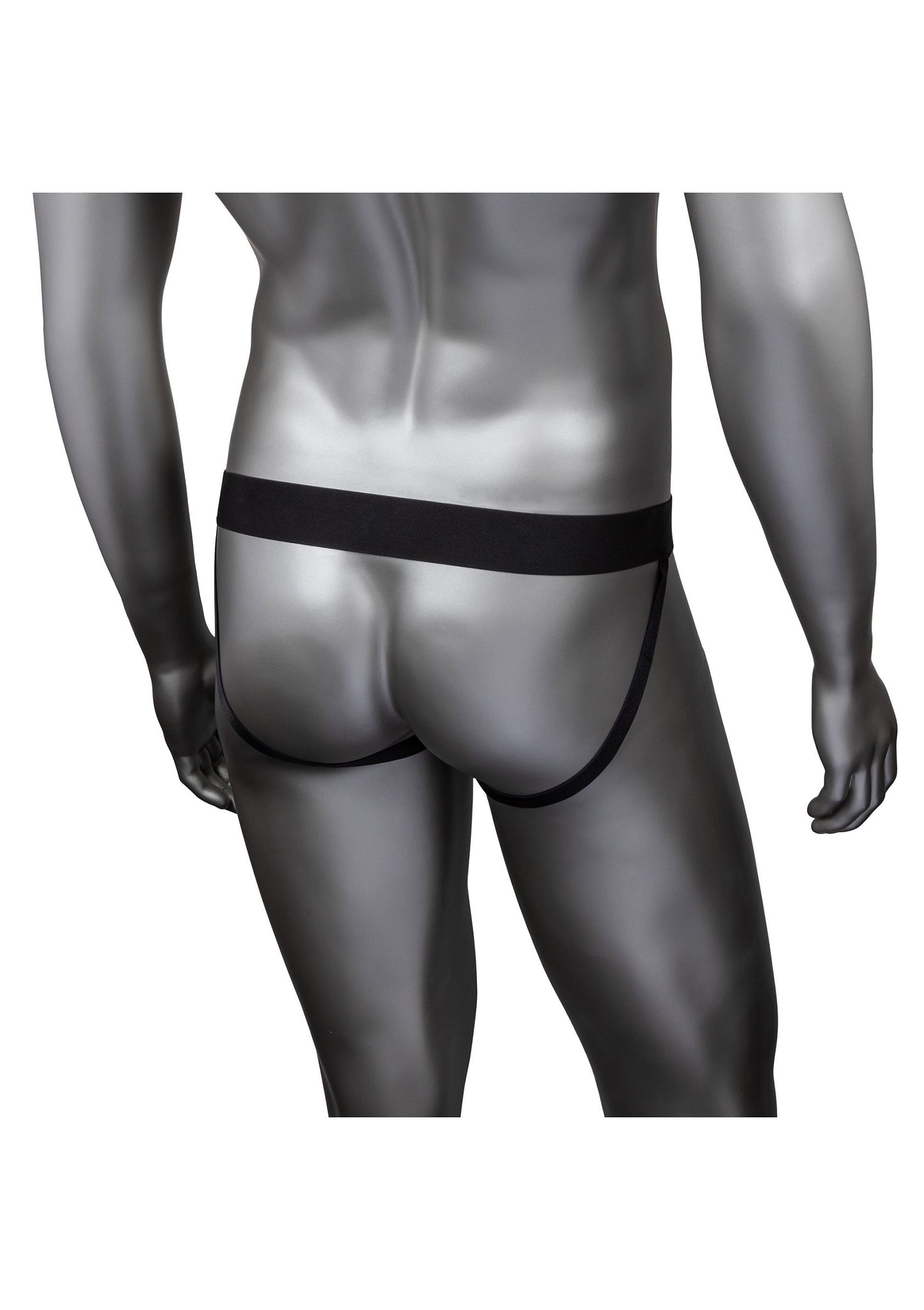 CalExotics Radiance Jock Strap BLACK O/S - 4