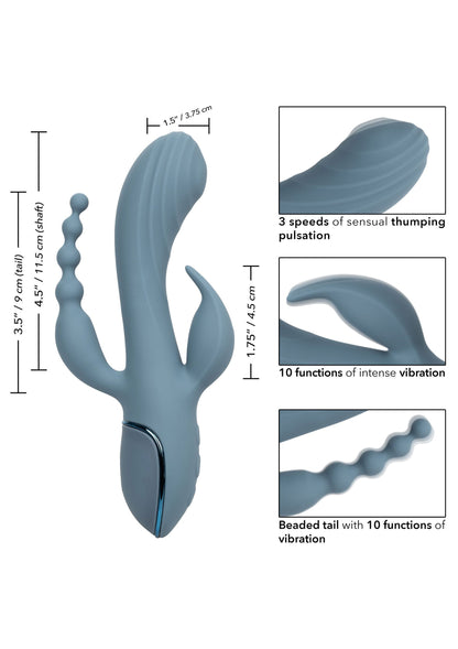 Triple Ecstasy GREY - 8