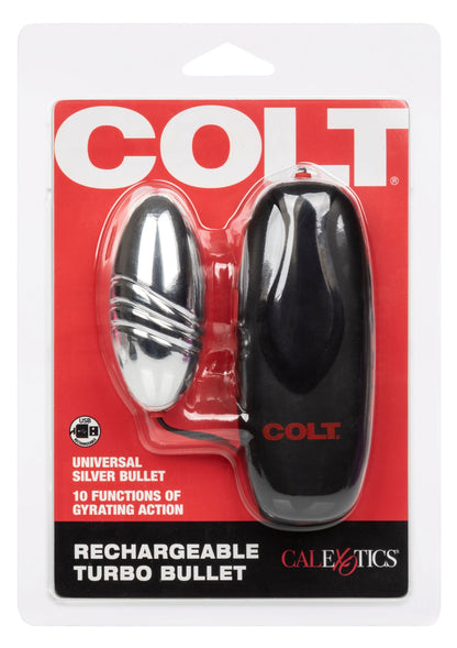 COLT Turbo Bullet BLACK - 2