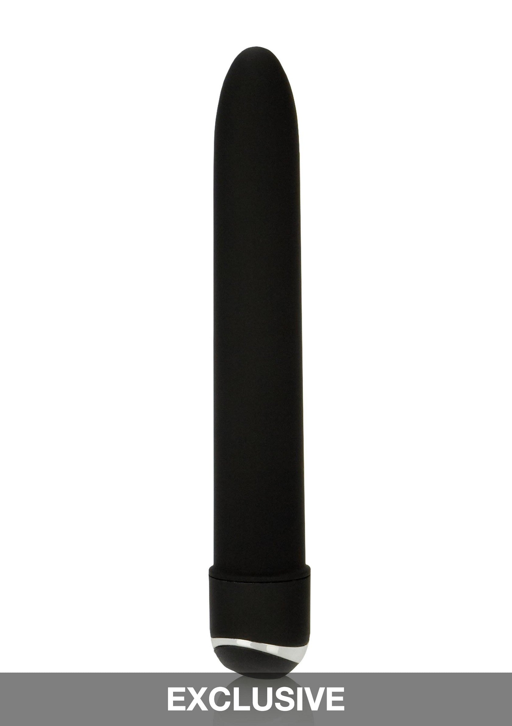 CalExotics 7-Function Classic Chíc Standard BLACK - 1