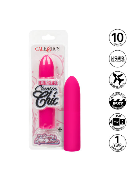 CalExotics Classic Chic Mini PINK - 3