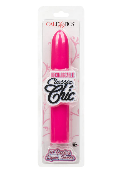 Rechargeable Chic Standard PINK - 2