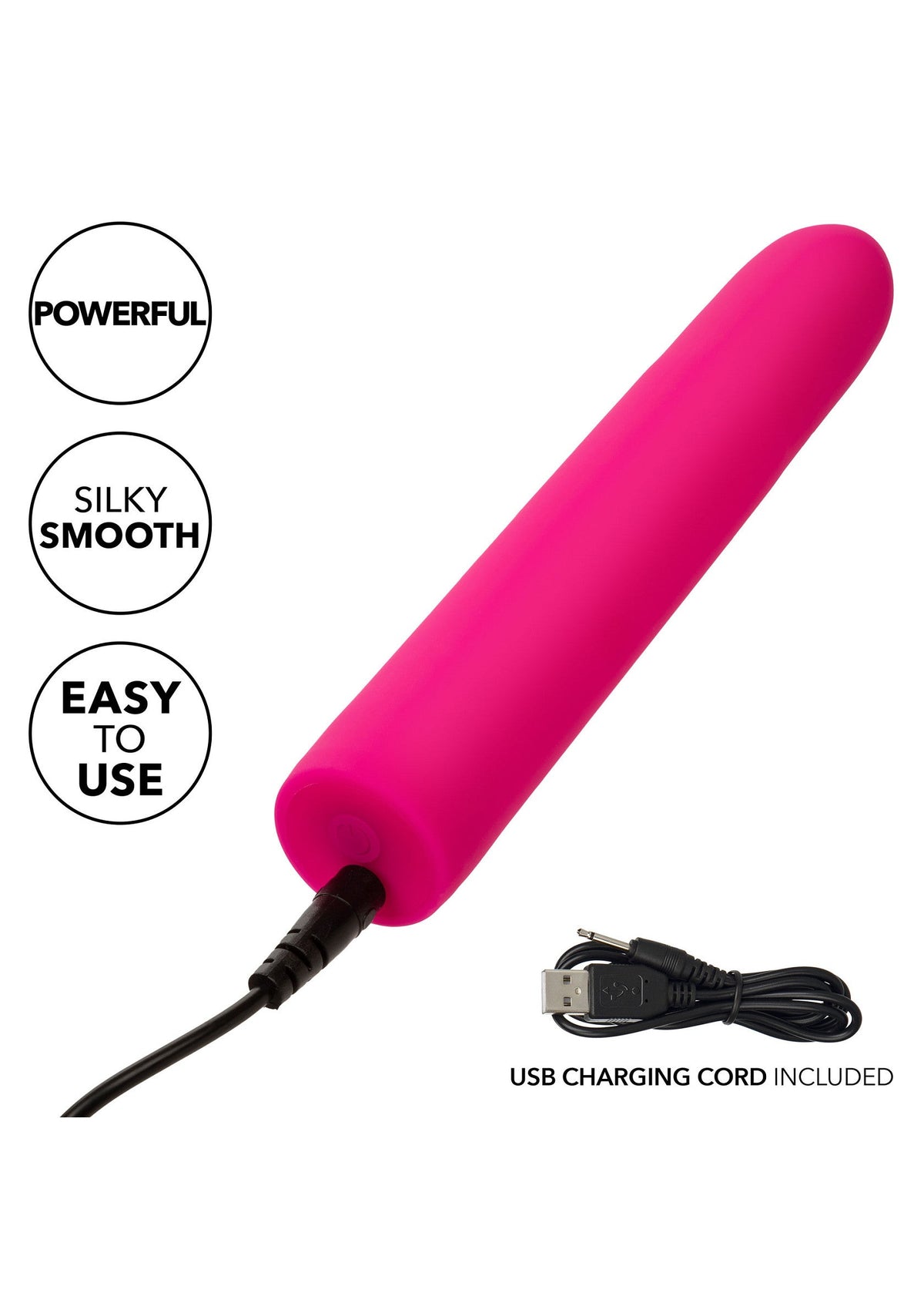 Rechargeable Chic Standard PINK - 5
