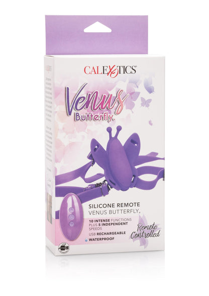 Remote Wireless Butterfly PURPLE - 2