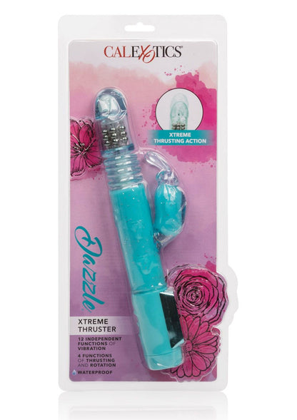 Dazzle Xtreme Thruster GREEN - 2