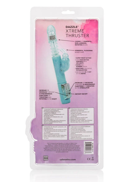Dazzle Xtreme Thruster GREEN - 1