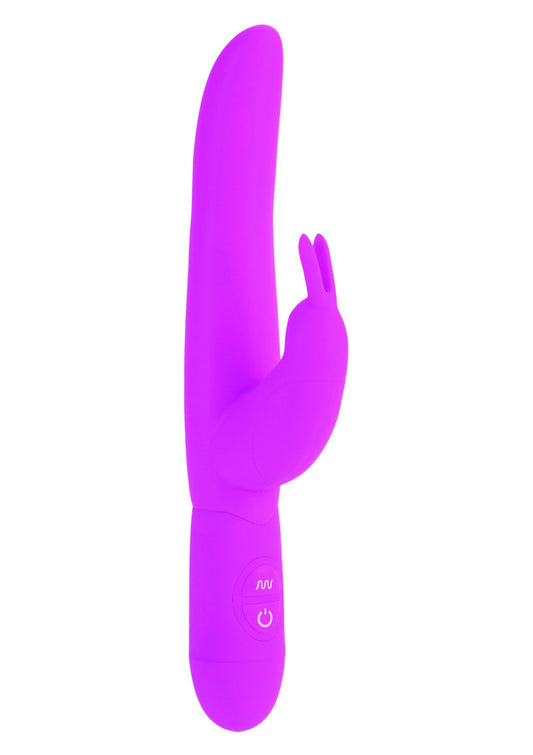 Bounding Bunny - Roze