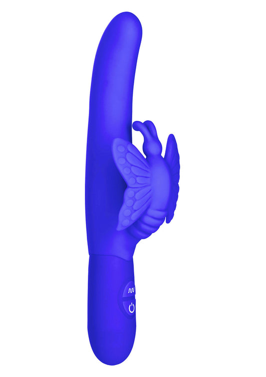 CalExotics Fluttering Butterfly - Purple