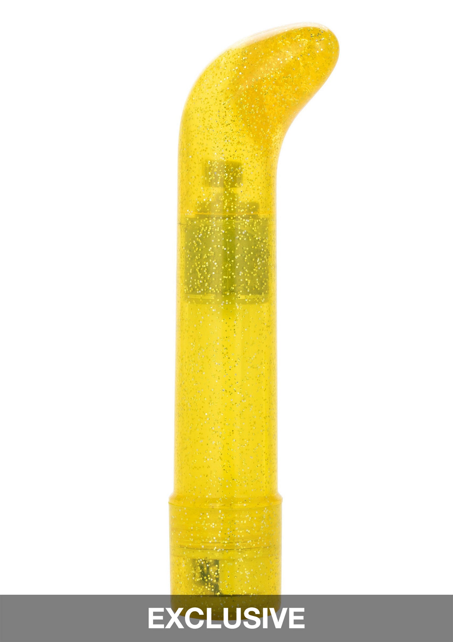 CalExotics Sparkle Mini G-Vibe PINK - 5