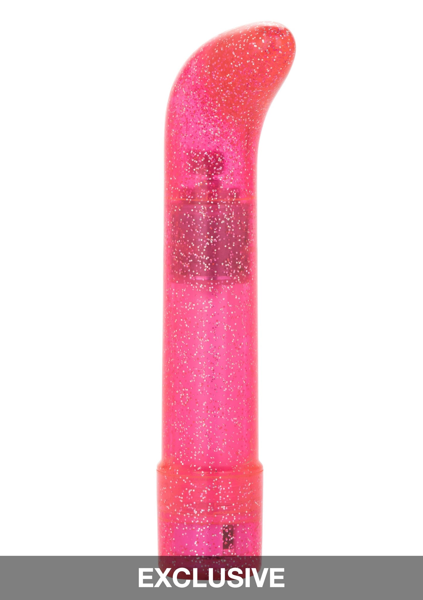 CalExotics Sparkle Mini G-Vibe PINK - 9