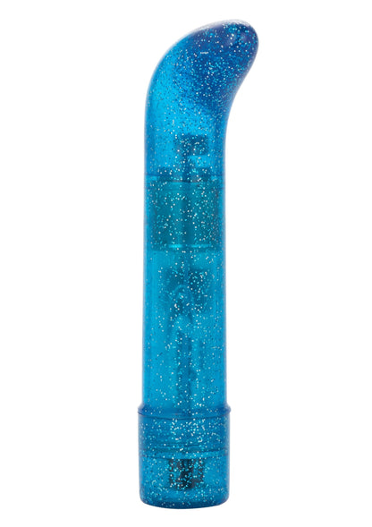 Sparkle Mini G-Vibrator BLUE - 6