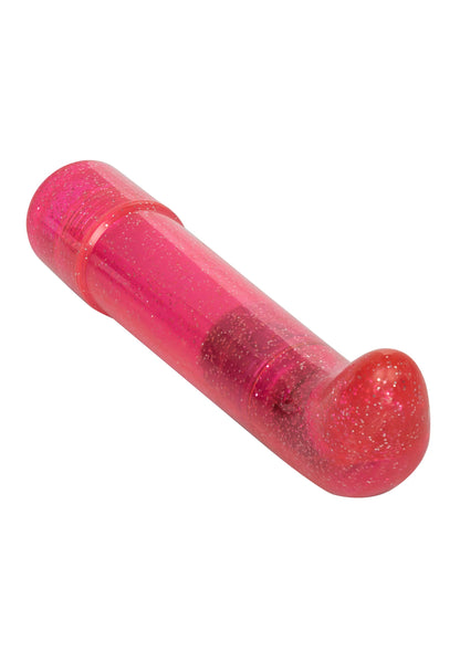 CalExotics Sparkle Mini G-Vibe PINK - 2