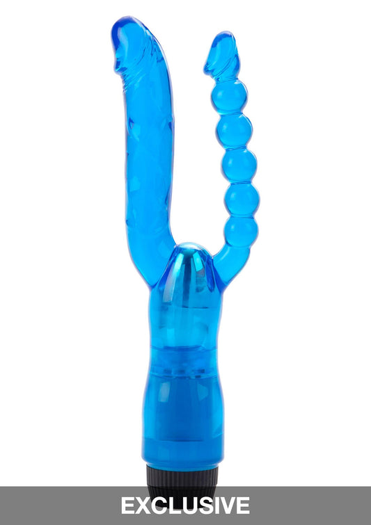 Dual Penetrator Vibrator