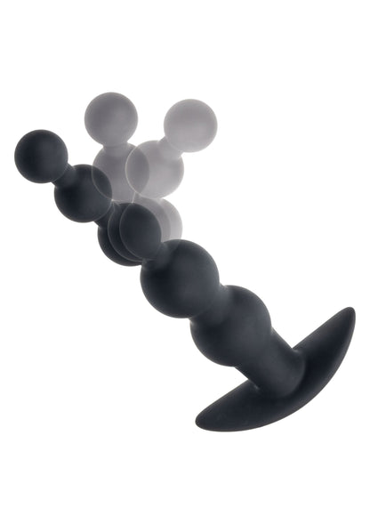 Rechargeable X-5 Power Beads BLACK - 4