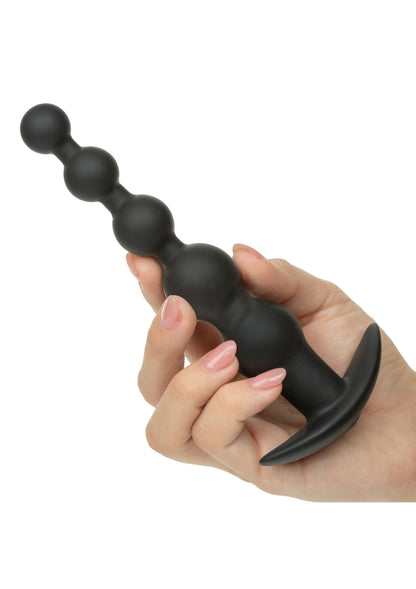 Rechargeable X-5 Power Beads BLACK - 6