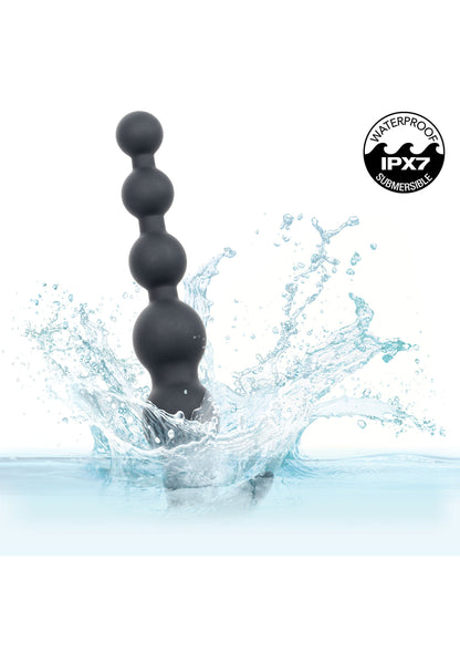 Rechargeable X-5 Power Beads BLACK - 7