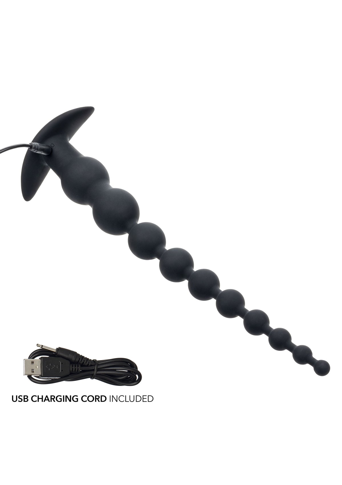 Rechargeable X-10 Power Beads BLACK - 5