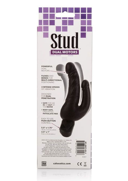 Bendie Stud Over & Under BLACK - 5