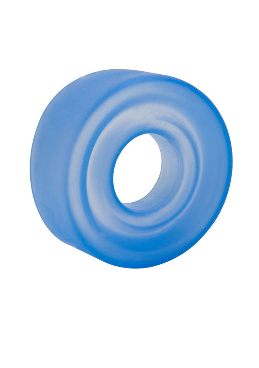 Advanced Silicone Pump Sleeve - Blauw